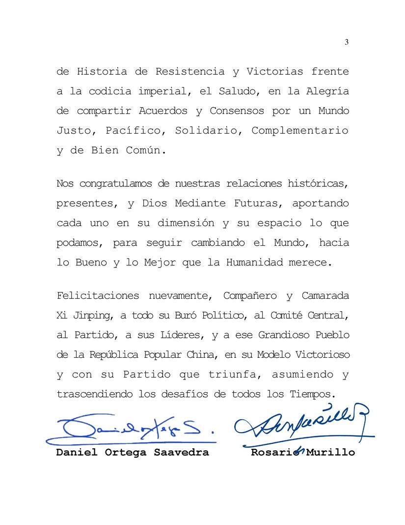 MENSAJE